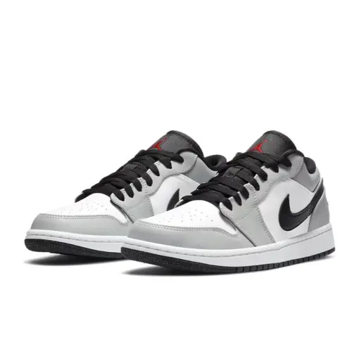 Air Jordan 1Low " Light Smoke Grey " 煙灰 小Dior 553558-03：圖片 2