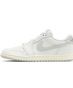 AIR JORDAN 1 LOW '85  " NEUTRAL GREY " 灰白  男款 FB9933-10