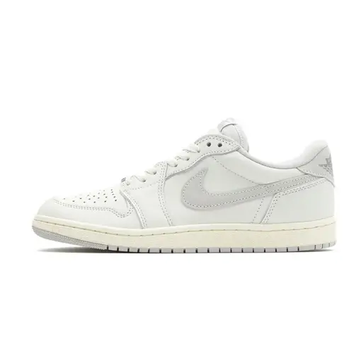 AIR JORDAN 1 LOW '85  " NEUTRAL GREY " 灰白  男款 FB9933-10