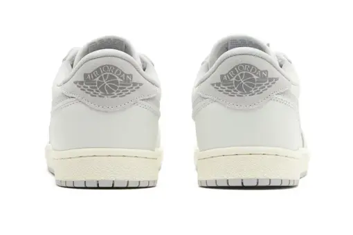 AIR JORDAN 1 LOW '85  " NEUTRAL GREY " 灰白  男款 FB9933-10：圖片 6
