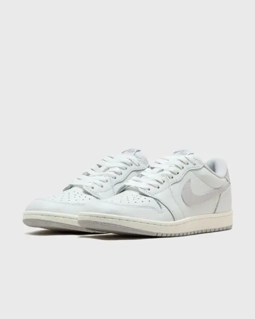 AIR JORDAN 1 LOW '85  " NEUTRAL GREY " 灰白  男款 FB9933-10：圖片 8