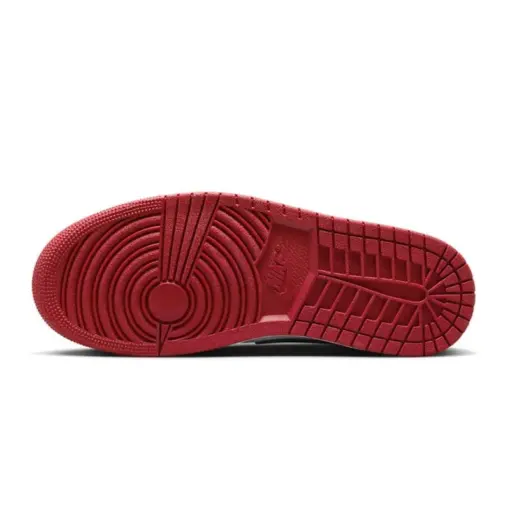 Air Jordan 1 Low OG Black Toe 黑腳趾 黑紅 男款 CZ0790-106：圖片 5