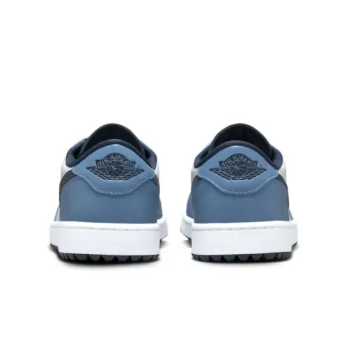 Air Jordan 1 Low Golf "Aegean Storm"  高爾夫 愛琴海風暴 藍白 男鞋 D：圖片 4