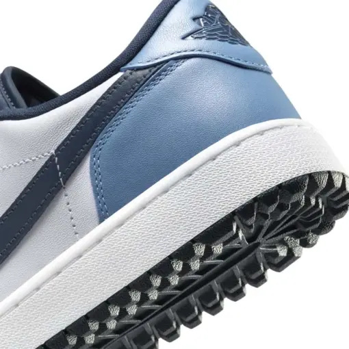 Air Jordan 1 Low Golf "Aegean Storm"  高爾夫 愛琴海風暴 藍白 男鞋 D：圖片 8