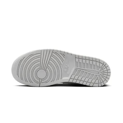 Air Jordan 1 Low W "Neutral Grey" 仿舊 海鹽灰奶茶 灰 女鞋 男女段 DC0：圖片 6