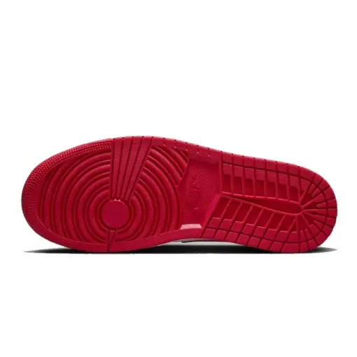 Air Jordan 1 Low OG "University Red" 大學紅 白紅 男鞋 CZ0790-1：圖片 6