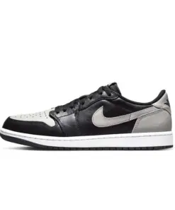 Air Jordan 1 Low OG "Shadow" 影子 黑灰 低筒 休閒鞋 男鞋 CZ0790-003
