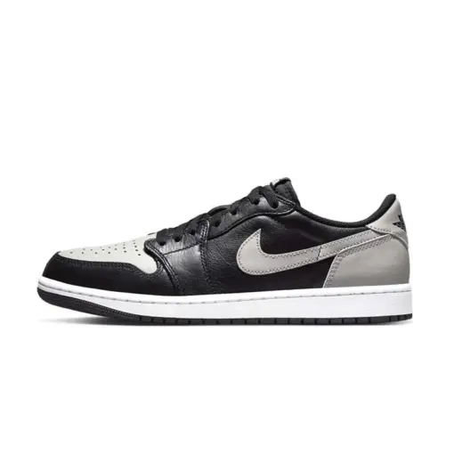 Air Jordan 1 Low OG "Shadow" 影子 黑灰 低筒 休閒鞋 男鞋 CZ0790-003