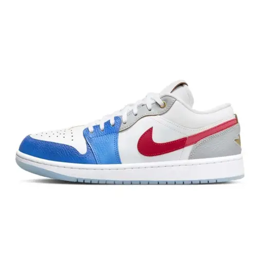 Air Jordan 1 Low SE "Philippines" 白藍紅 男鞋 FN8901-164 [台灣