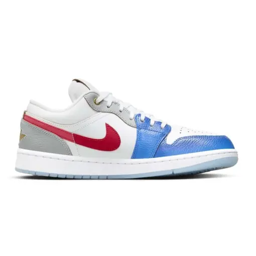 Air Jordan 1 Low SE "Philippines" 白藍紅 男鞋 FN8901-164 [台灣：圖片 3