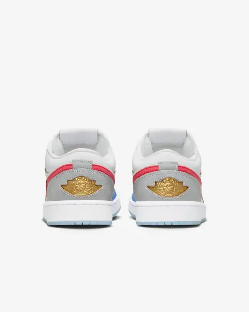 Air Jordan 1 Low SE "Philippines" 白藍紅 男鞋 FN8901-164 [台灣：圖片 4