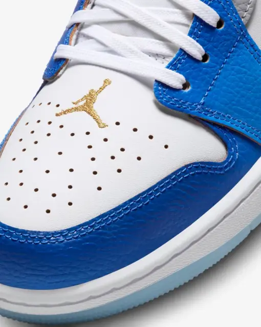 Air Jordan 1 Low SE "Philippines" 白藍紅 男鞋 FN8901-164 [台灣：圖片 7