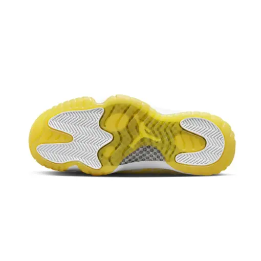 Air Jordan 11 Low W "Yellow Snakeskin" 黃金蟒 蛇皮 女鞋 AH7860：圖片 6