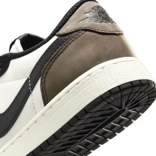 Air Jordan 1 Low OG "Mocha" 摩卡 棕黑 低筒 休閒鞋 大童 女鞋 CZ0858-1：圖片 8