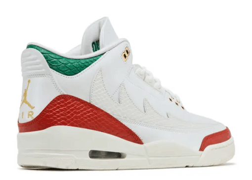 Jordan 3 Retro“El Vuelo”：圖片 3