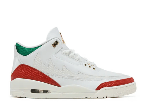 Jordan 3 Retro“El Vuelo”