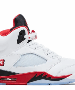 Jordan 5 Retro「火紅」2025