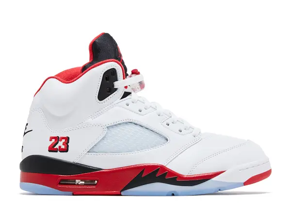 Jordan 5 Retro「火紅」2025