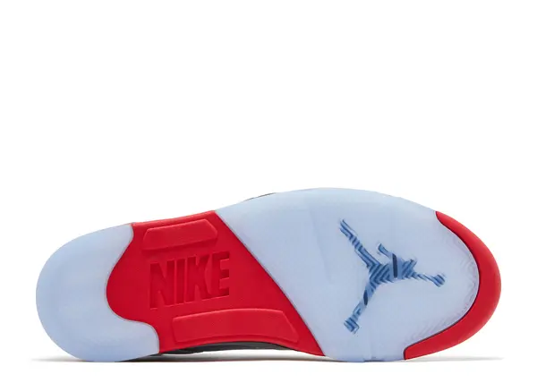 Jordan 5 Retro「火紅」2025:圖片 4