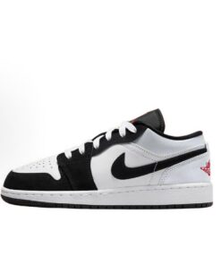 Air Jordan 1 Low "Panda" 低筒 黑白紅