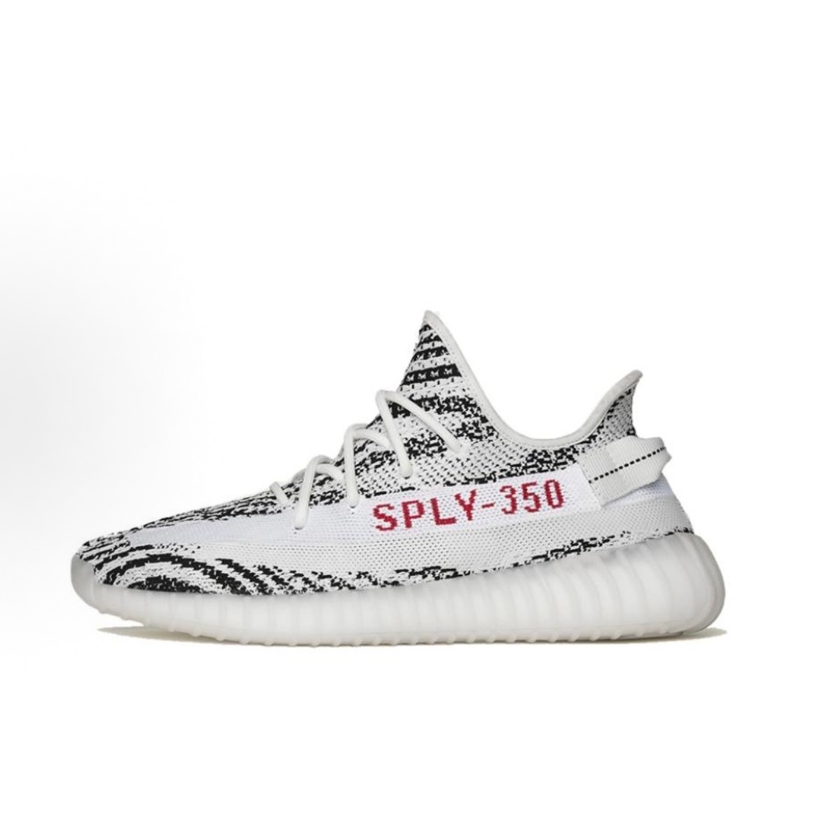adidas originals Yeezy Boost 350 V2 白斑馬