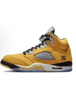 Air Jordan 5 Retro "Yellow Multi" 高幫