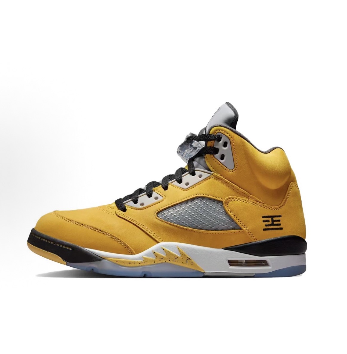 Air Jordan 5 Retro "Yellow Multi" 高幫