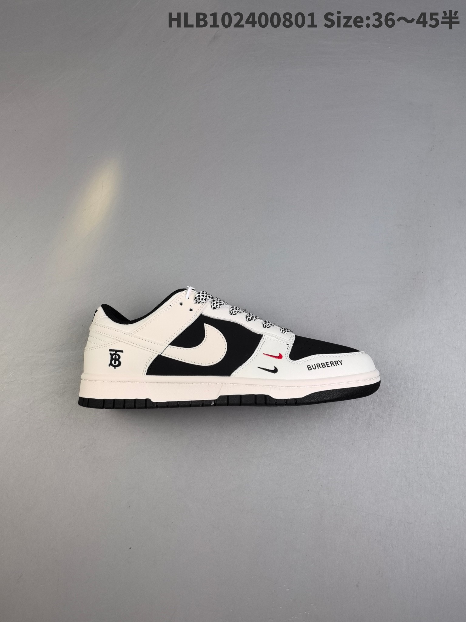 路易威登 x 耐克 SB Dunk Low LV米白棕解構鞋帶周年高端訂製 低筒休閒板鞋 定製鞋盒