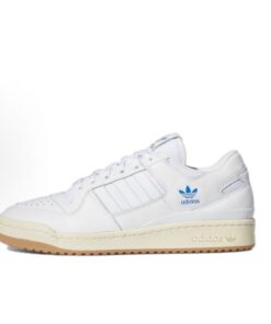 adidas originals FORUM 84 adv 復古 低筒 板鞋 男女 白色