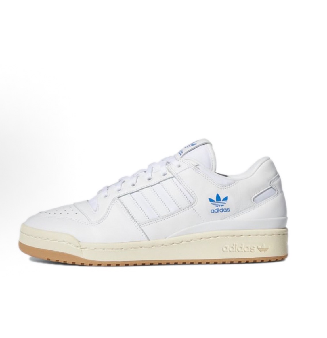 adidas originals FORUM 84 adv 復古 低筒 板鞋 男女 白色