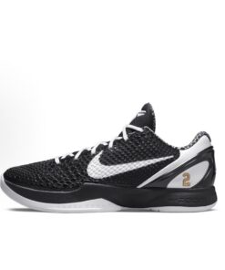 Nike Zoom Kobe 6 Protro「Mambacita Sweet 16」GiGi 曼巴基金會 低筒 實戰籃球鞋 男鞋女鞋 黑白