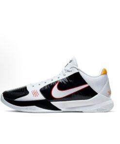 Nike Zoom Kobe 5 Protro "Bruce Lee Alt" 李小龍 舒適百搭 降震防滑耐磨包覆性支撐 低筒 篮球鞋 男女鞋 黑白