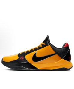 Nike Zoom Kobe 5 Protro 「Bruce Lee」李小龍 休閒百搭 低筒 節奏鞋 男鞋女鞋 黑黃