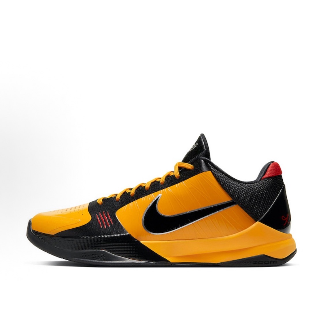 Nike Zoom Kobe 5 Protro 「Bruce Lee」李小龍 休閒百搭 低筒 節奏鞋 男鞋女鞋 黑黃