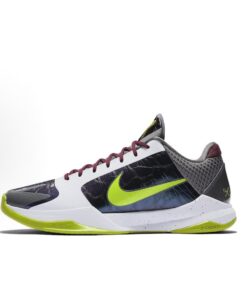 Nike Zoom Kobe 5 Protro 科比5 小丑 Chaos 耐磨 低筒 Air Zoom 篮球鞋 男女 黑白