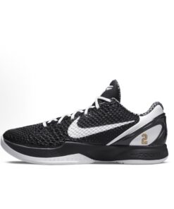 Nike Zoom Kobe 6 Protro“Mambacita Sweet 16”GiGi曼巴基金會低幫實戰籃球鞋男款女鞋黑白