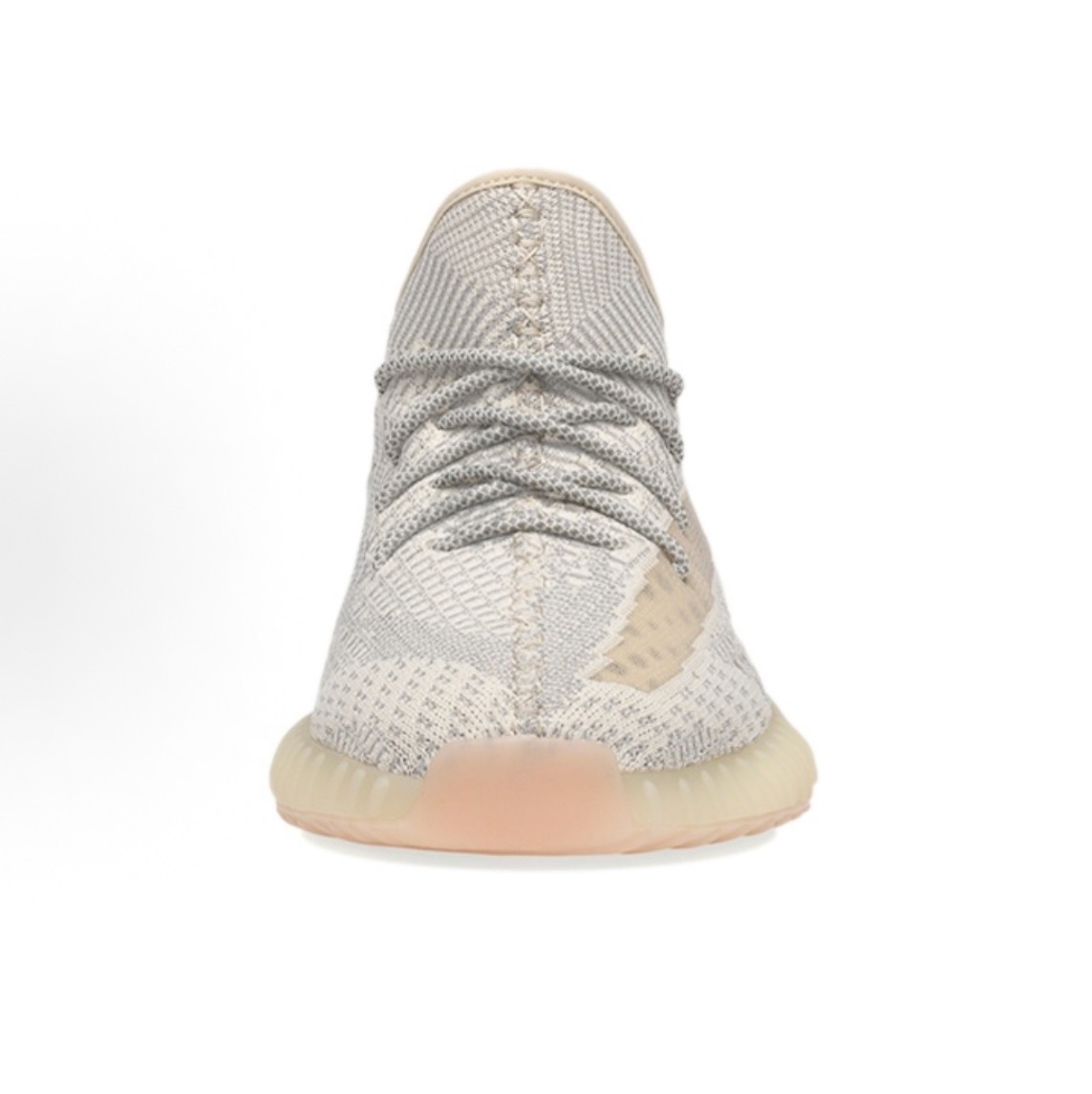 BASF Adidas Yeezy Boost 350v2 Lemon Yellow Starry Sky:圖片 2