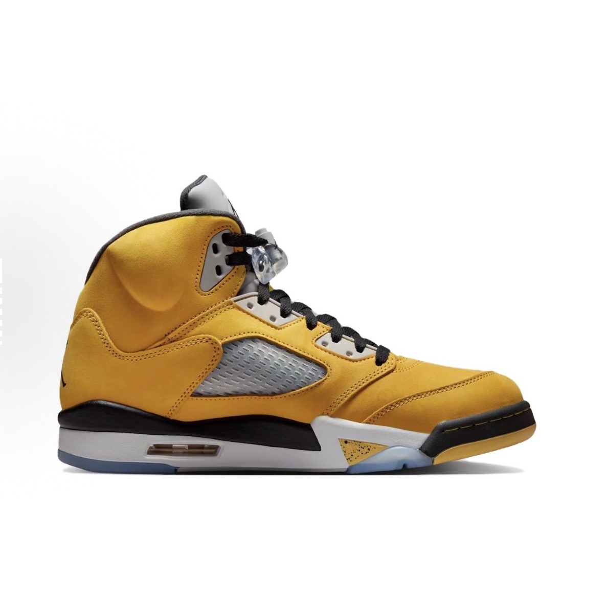 Air Jordan 5 Retro "Yellow Multi" 高幫:圖片 2
