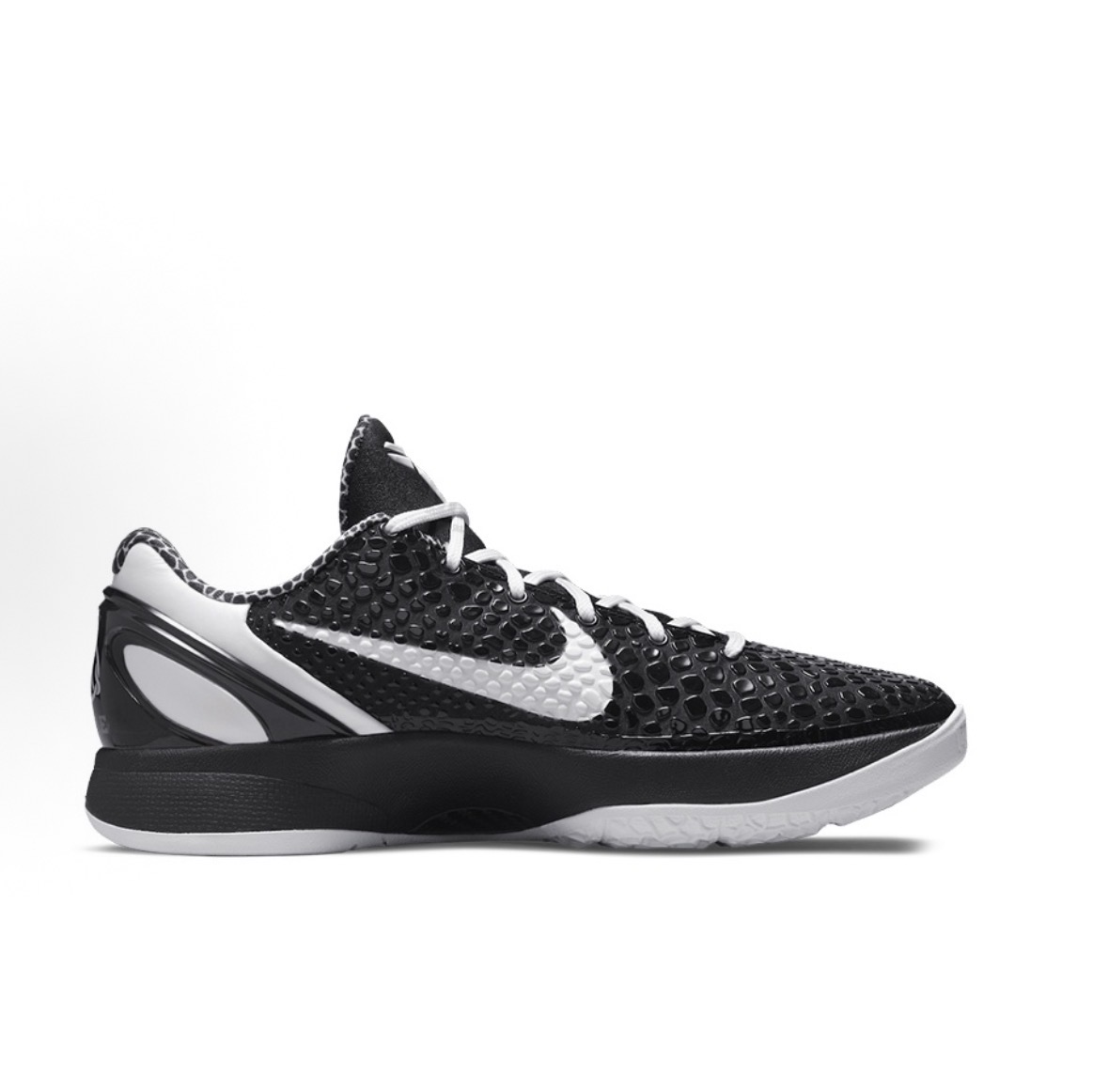 Nike Zoom Kobe 6 Protro「Mambacita Sweet 16」GiGi 曼巴基金會 低筒 實戰籃球鞋 男鞋女鞋 黑白:圖片 2