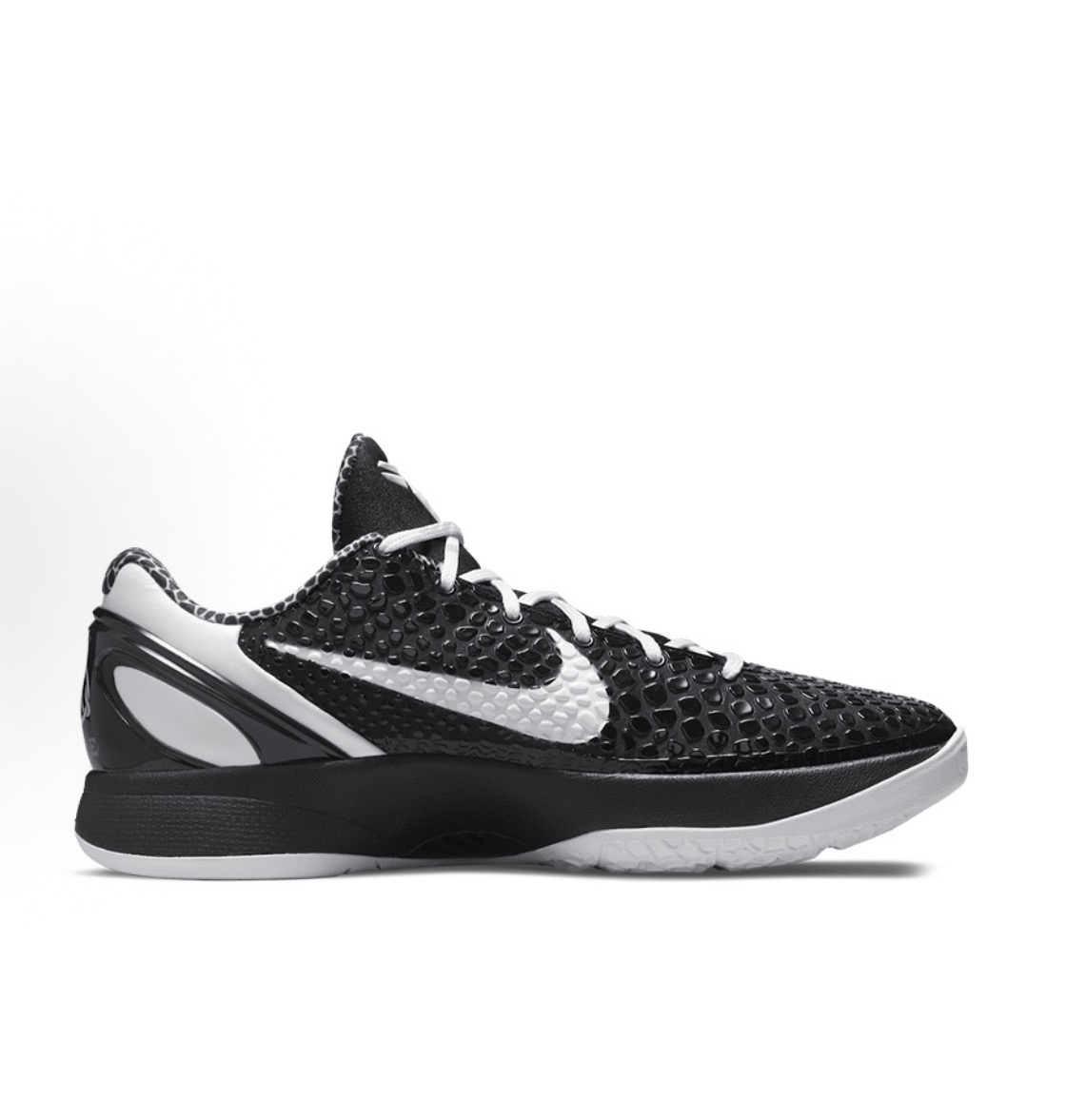 Nike Zoom Kobe 6 Protro“Mambacita Sweet 16”GiGi曼巴基金會低幫實戰籃球鞋男款女鞋黑白:圖片 2