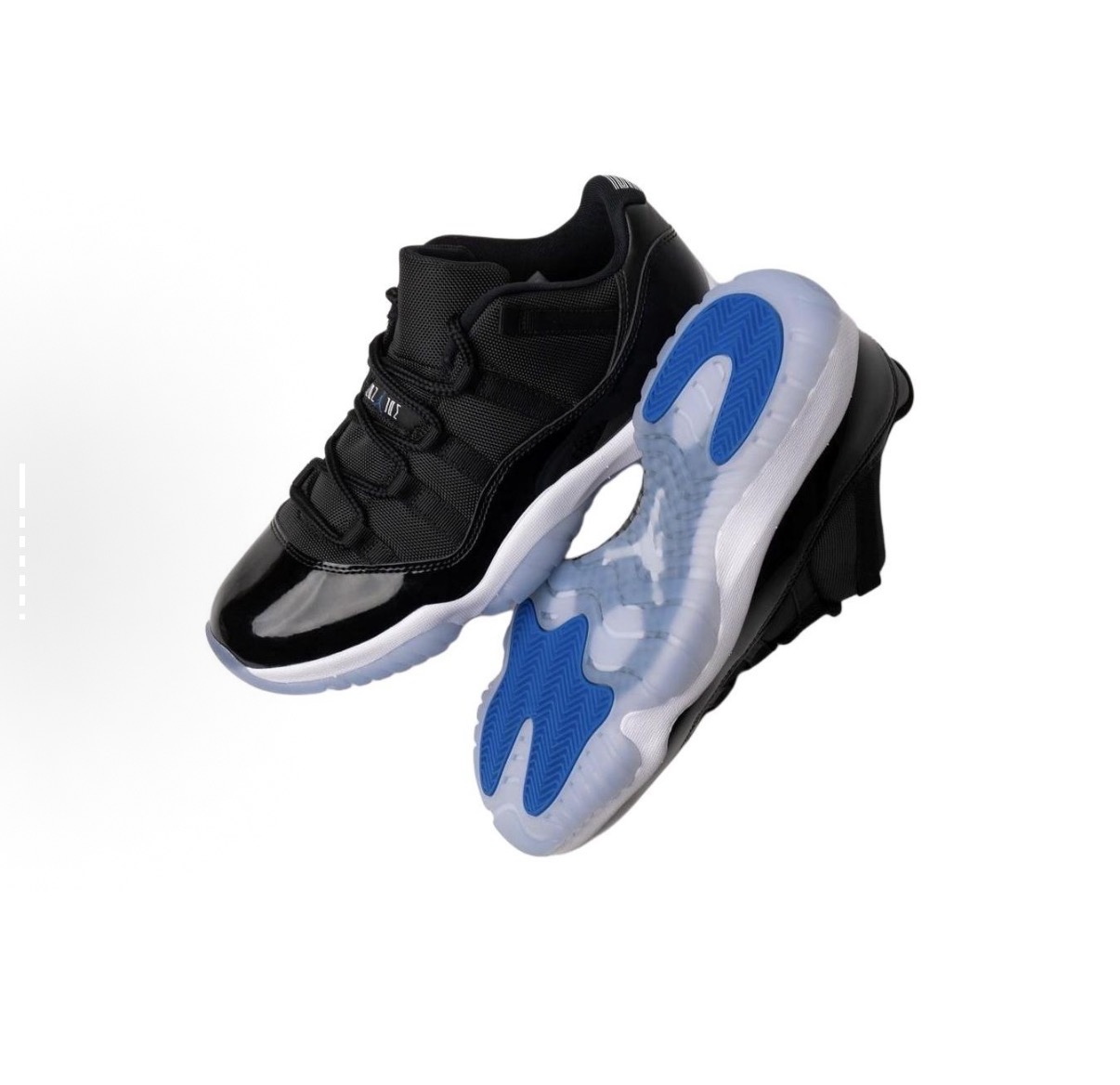 Jordan 空軍 Jordan 11 Retro Low "Space Jam":圖片 2