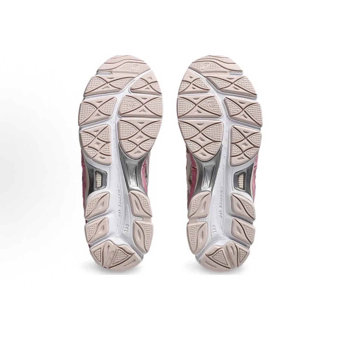 Asics GEL-NYC Comfort 低筒 休閒 跑鞋 男女同款 米粉色:圖片 3