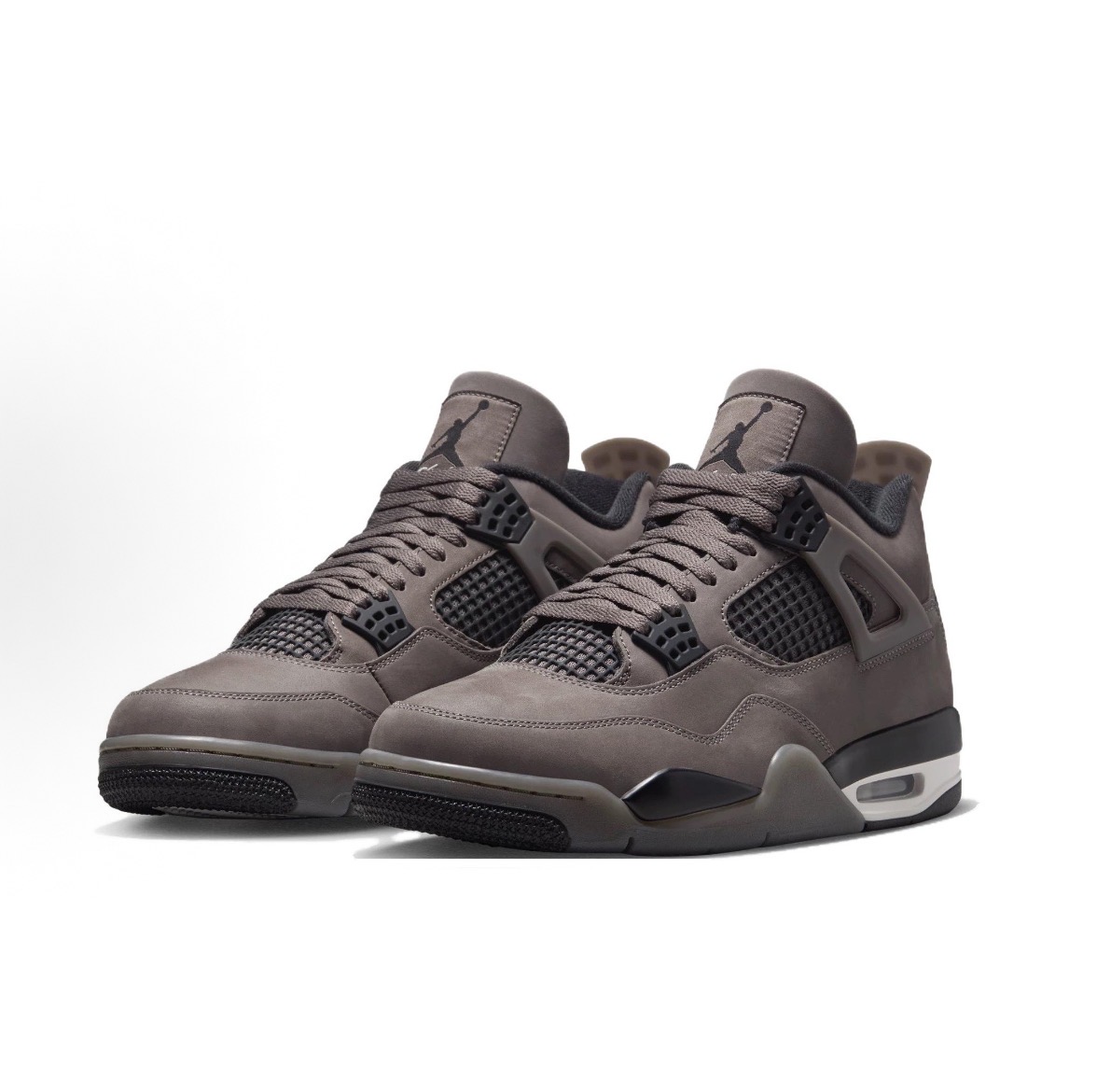 Nike SB x Air Jordan 4 Retro "Cave Stone" 咖啡棕:圖片 3