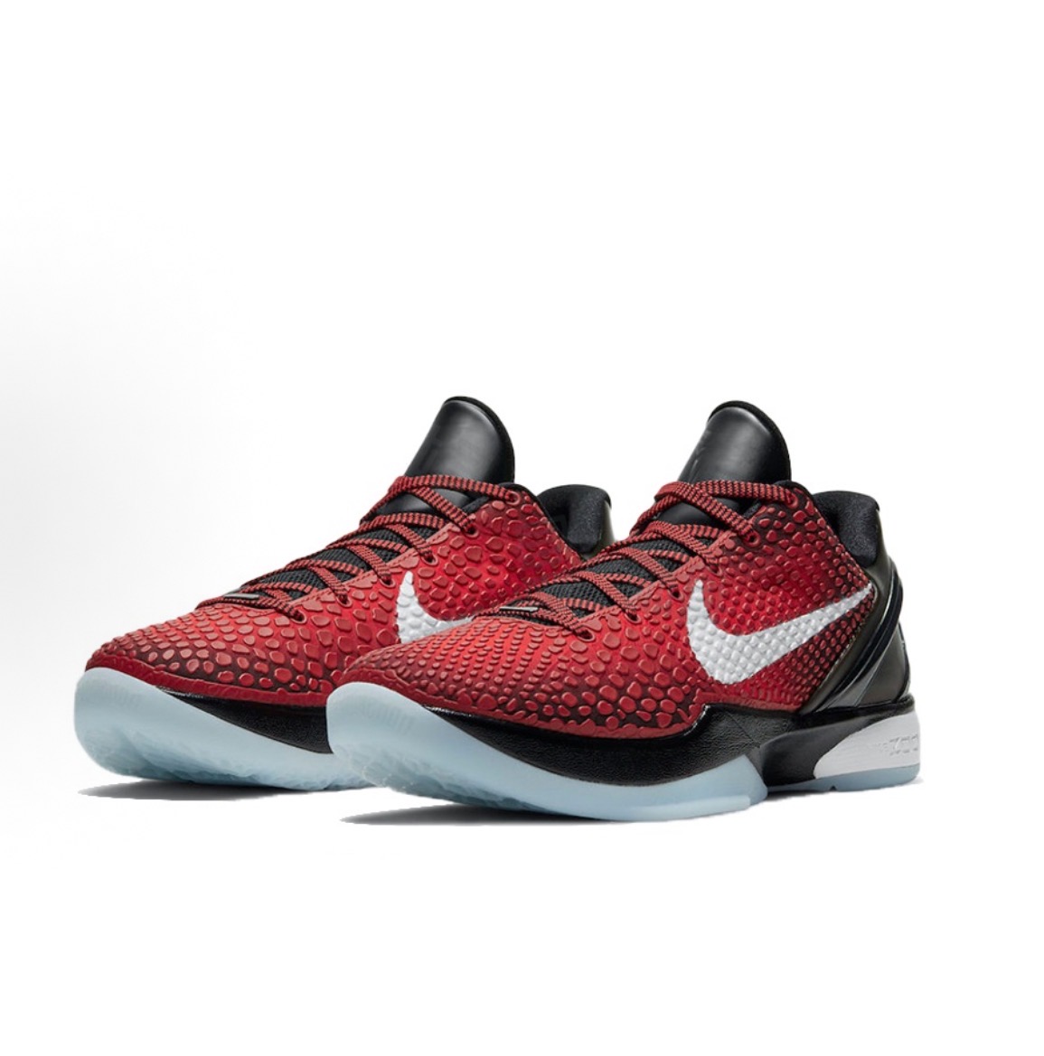 Nike Zoom Kobe 6 Protro 科比 All-Star 2021複刻 低筒 實戰籃球鞋 男鞋女鞋 黑紅:圖片 3