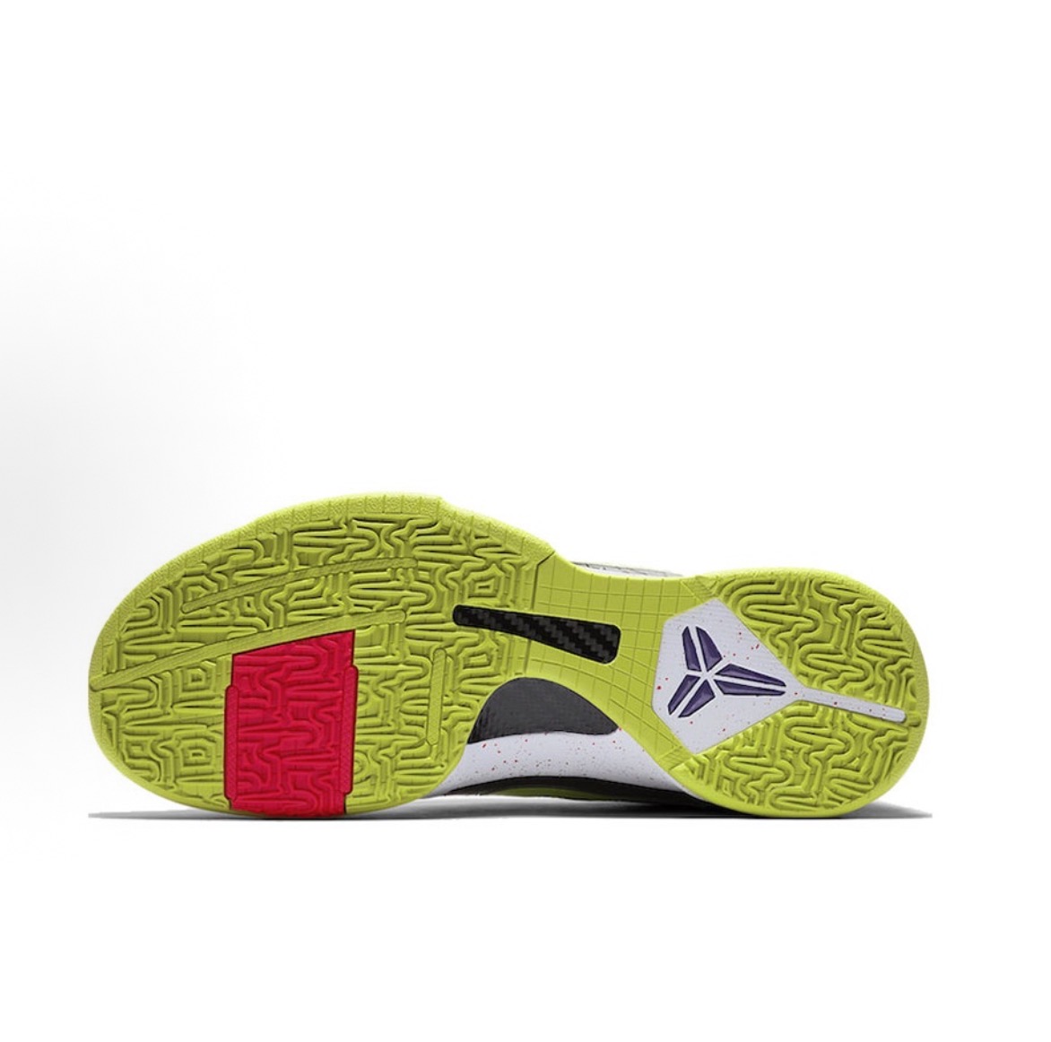 Nike Zoom Kobe 5 Protro 科比5 小丑 Chaos 耐磨 低筒 Air Zoom 篮球鞋 男女 黑白:圖片 6