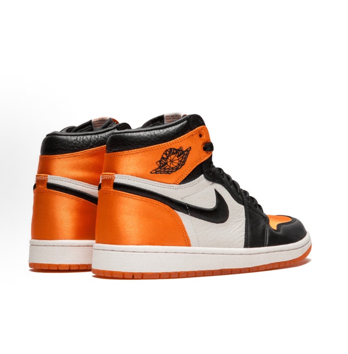 ordan Air Jordan 1 RetroHigh "SatinShatteredBackboard" OG:圖片 4