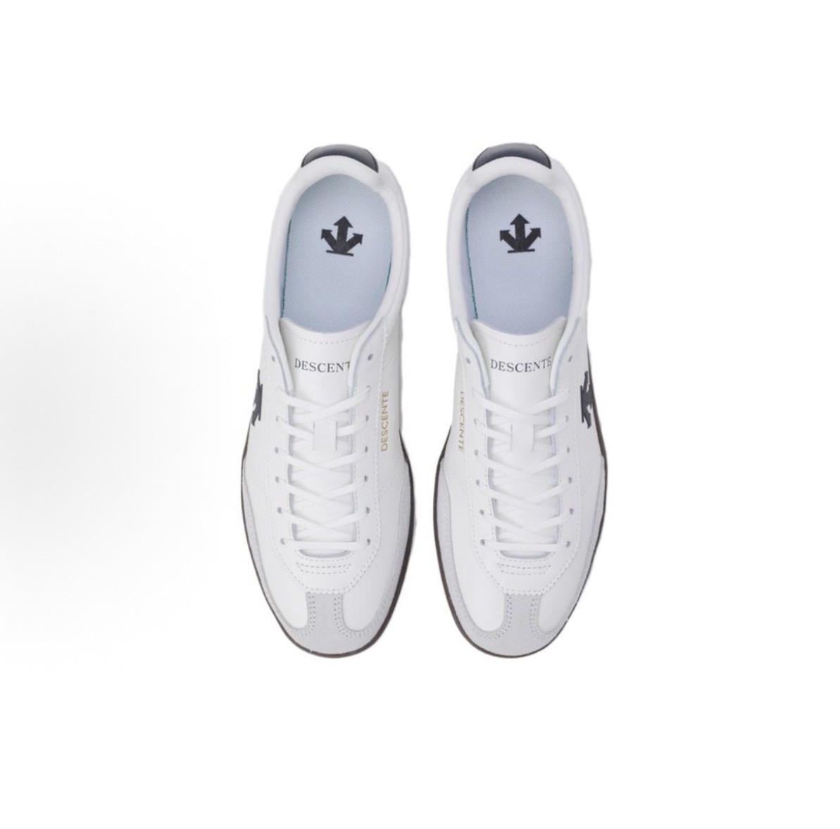 迪桑特DESCENTE Edge Coat Clash舒適 生活休閒鞋 男女:圖片 4