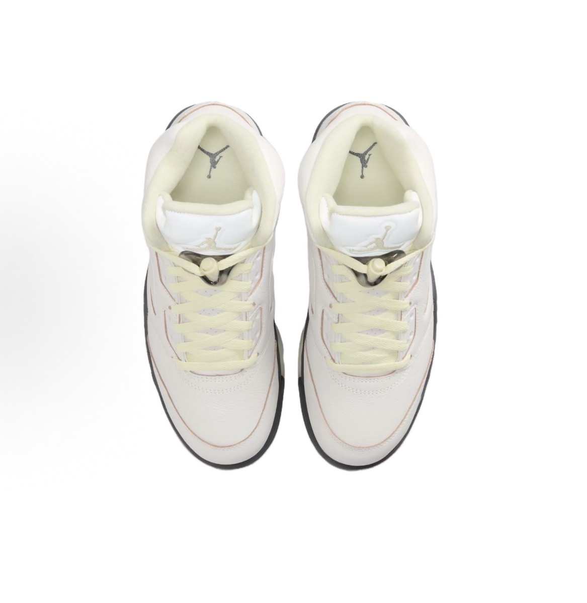 Air Jordan 5 Retro 「Luminous Green And Sail」:圖片 4