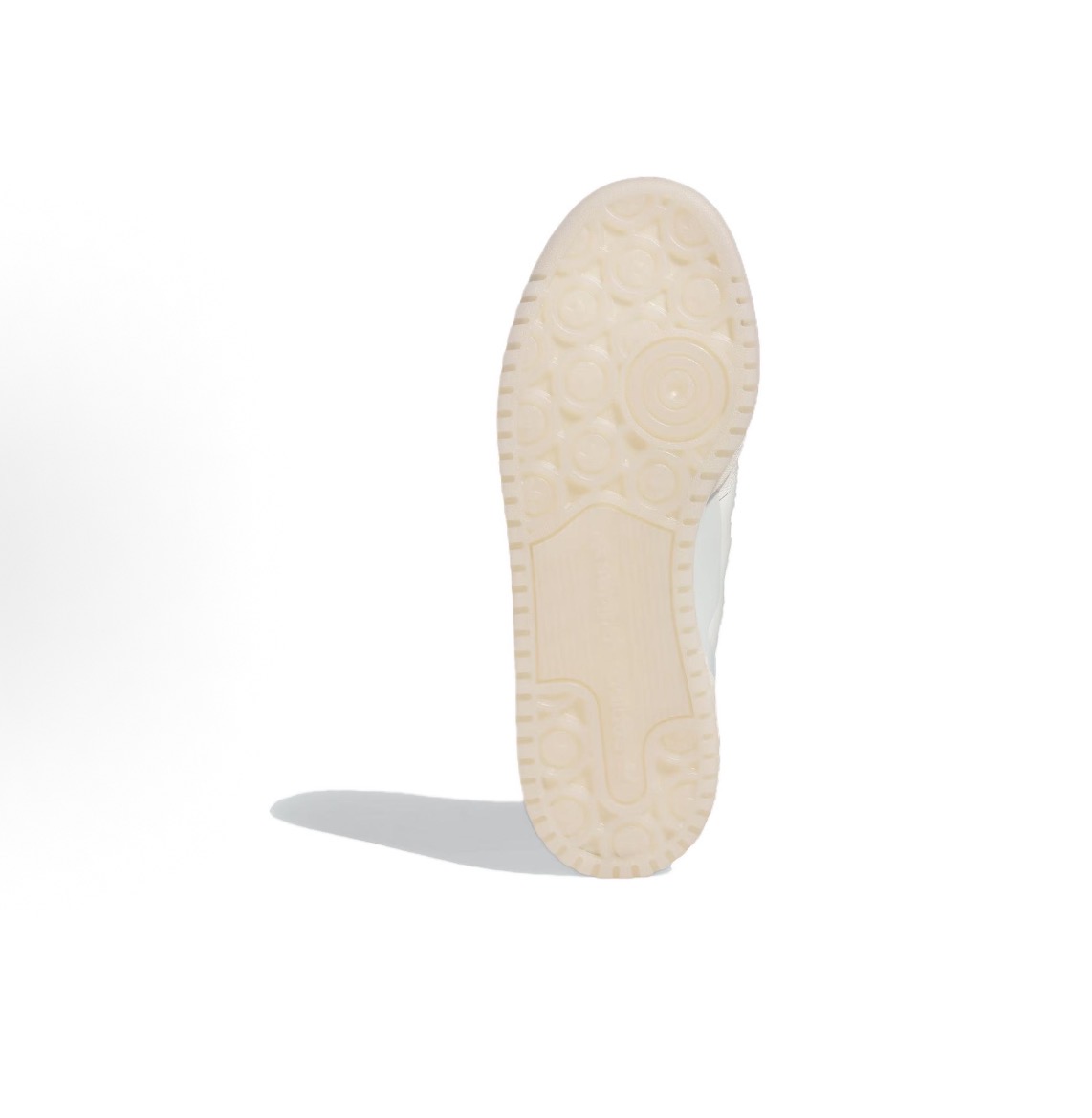 adidas originals FORUM BOLD STRIPES 粗條紋 休閒時尚 防滑減震耐磨 低筒 闆鞋 白藍:圖片 3