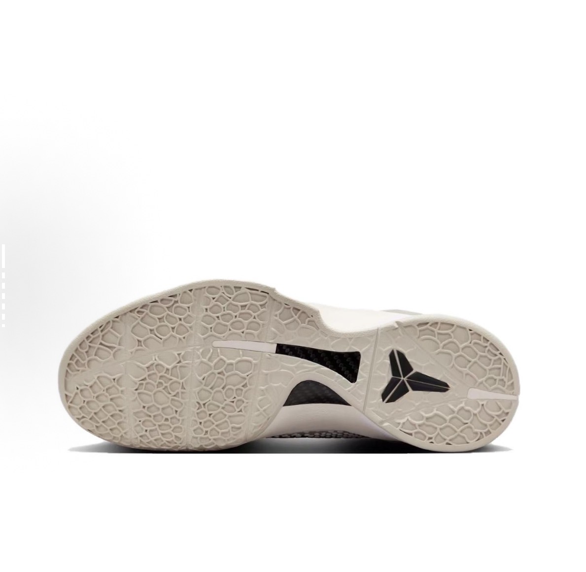 Nike Zoom Kobe 6 protro「All Star 2.0」圓頭綁帶 耐磨透氣 低筒 篮球鞋 男女 白色:圖片 3